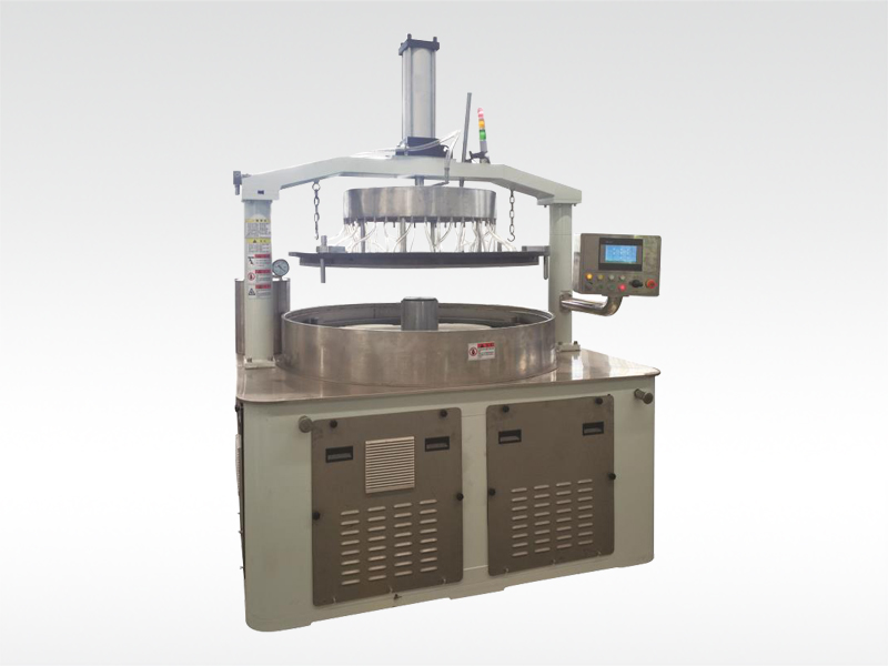 SP19-5T（2.5D/3D）High-speed curved edge precision polishing machine